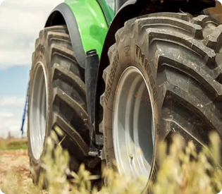 Какви гуми за селскостопанска техника да изберем?